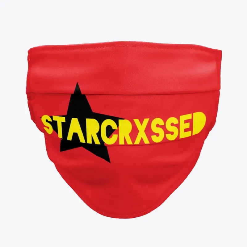 StarCrxssed mask